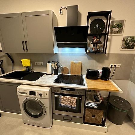 ברמרהבן One100 I Appartment Am Schaufenster Fischereihafen מראה חיצוני תמונה