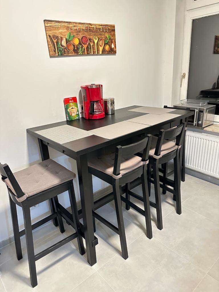 ברמרהבן One100 I Appartment Am Schaufenster Fischereihafen מראה חיצוני תמונה